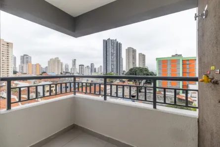 Apartamento com 1 Quarto à venda, 26m² no Vila Zilda (Tatuapé), São Paulo