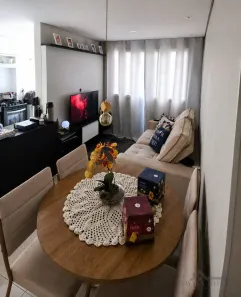 Apartamento com 2 Quartos à venda, 45m² no Fundação da Casa Popular, Campinas
