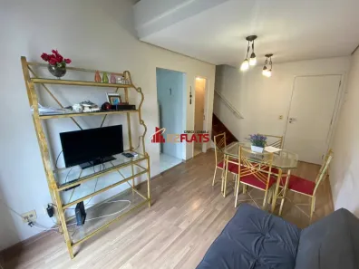 Apartamento com 1 Quarto para alugar, 45m² no Vila Uberabinha, São Paulo