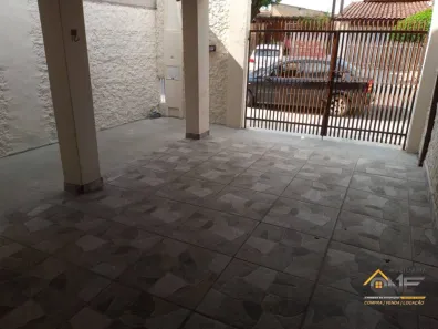 Casa com 2 Quartos para alugar, 90m² no Vila Rubens, Indaiatuba