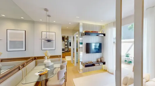 Apartamento com 2 Quartos à venda, 42m² no Jacarepaguá, Rio de Janeiro