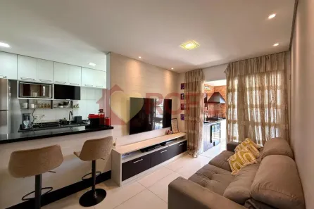 Apartamento com 2 Quartos à venda, 74m² no Vila Santa Catarina, São Paulo