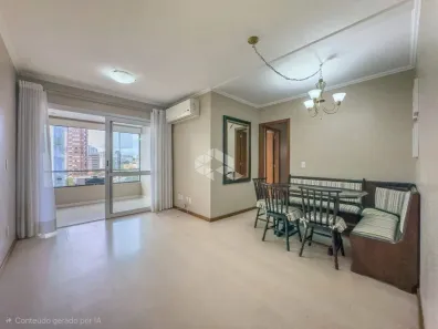 Apartamento com 3 Quartos à venda, 84m² no Boa Vista, Porto Alegre