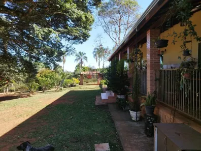 Fazenda/Sítio com 4 Quartos à venda, 350m² no Jardim Novo Horizonte, São Carlos