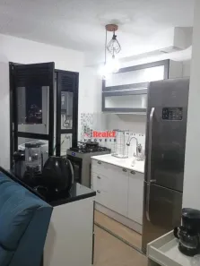 Apartamento com 2 Quartos à venda, 42m² no Vila Campanela, São Paulo