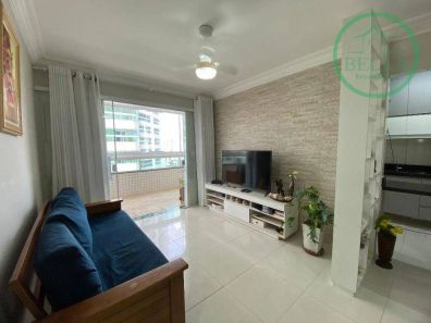 Apartamento com 2 Quartos à venda, 94m² no Caiçara, Praia Grande