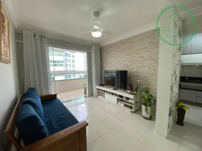 Apartamento com 2 Quartos à venda, 94m² no Caiçara, Praia Grande