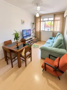 Apartamento com 3 Quartos à venda, 100m² no Gonzaga, Santos