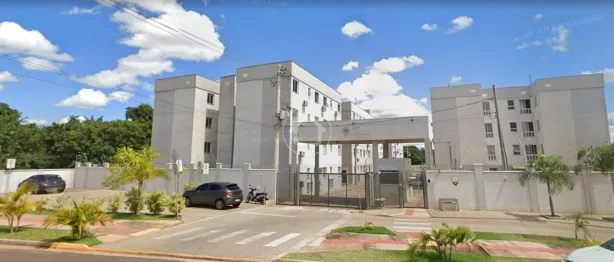 Apartamento com 2 Quartos à venda, 43m² no Tiradentes, Campo Grande