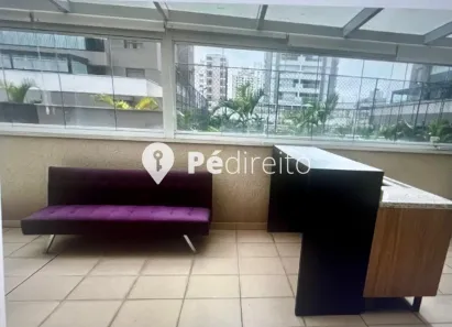 Apartamento com 1 Quarto à venda, 75m² no Tatuapé, São Paulo