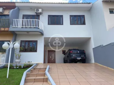 Sobrado com 2 Quartos para alugar, 210m² no Country, Cascavel