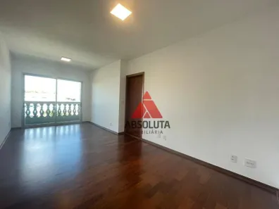 Apartamento com 3 Quartos para alugar, 89m² no Vila Santo Antônio, Americana
