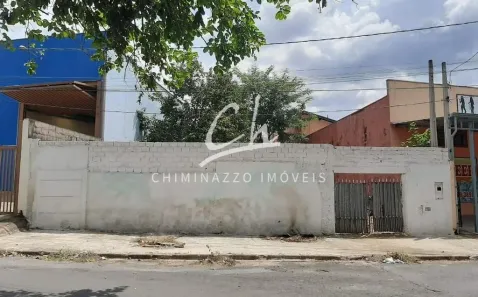 Lote/Terreno à venda, 336m² no Vila Nogueira, Campinas