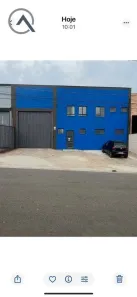 Galpão/Depósito/Armazém para alugar, 518m² no Chácara de Recreio Barão, Campinas