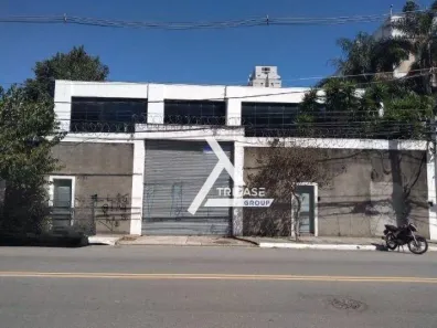 Galpão/Depósito/Armazém para alugar, 2000m² no Jardim Caravelas, São Paulo