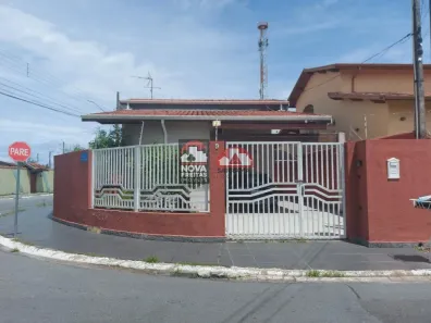 Casa com 3 Quartos à venda, 148m² no Loteamento Parque das Fontes, Tremembé