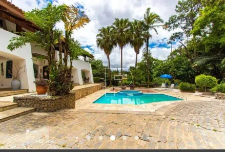 Casa com 5 Quartos à venda, 1100m² no Granja Viana, Cotia