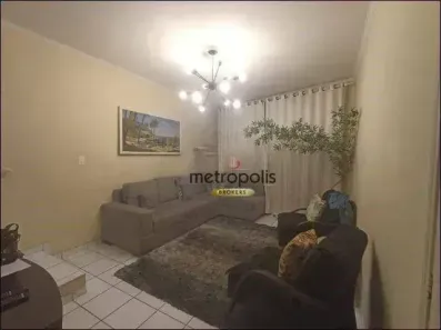 Sobrado com 3 Quartos à venda, 158m² no Barcelona, São Caetano do Sul
