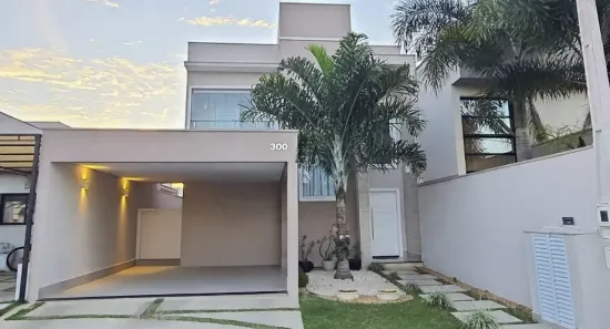 Casa de Condomínio com 3 Quartos à venda, 149m² no Jardim Montreal Residence, Indaiatuba