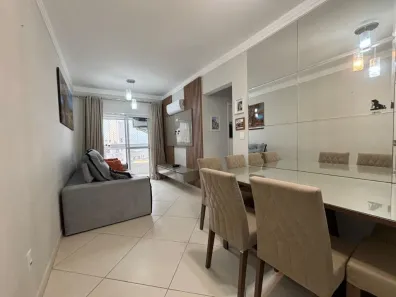 Apartamento com 2 Quartos à venda, 61m² no Tupi, Praia Grande