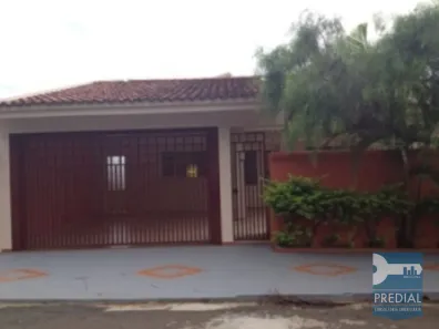 Casa com 3 Quartos para alugar, 210m² no Parque Santa Marta, São Carlos