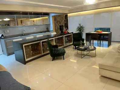 Apartamento com 3 Quartos à venda, 128m² no Jardim, Santo André