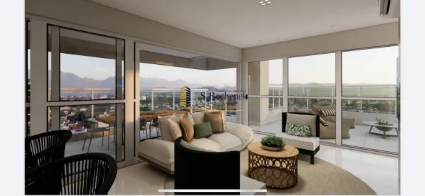 Cobertura com 4 Quartos para venda ou aluguel, 387m² no Alphaville Empresarial, Barueri