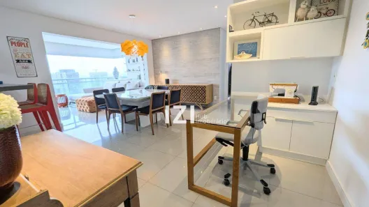 Apartamento com 2 Quartos à venda, 92m² no Jardim das Acácias, São Paulo