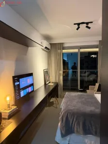 Apartamento com 1 Quarto para alugar, 30m² no Perdizes, São Paulo