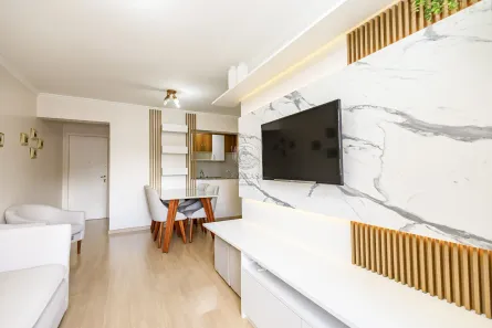 Apartamento com 3 Quartos à venda, 77m² no Tingui, Curitiba