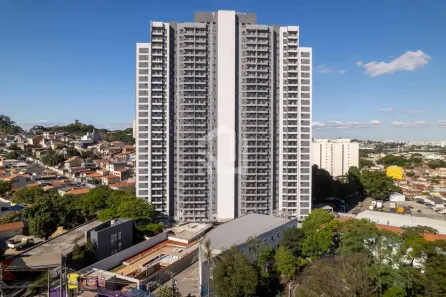 Apartamento com 2 Quartos à venda, 43m² no Vila Yara, Osasco