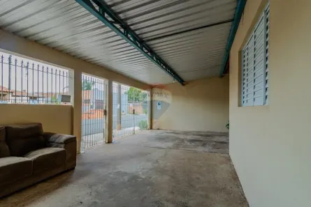 Casa com 2 Quartos à venda, 98m² no Jardim Novo, Rio Claro