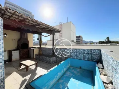 Cobertura com 4 Quartos à venda, 150m² no Praia do Morro, Guarapari