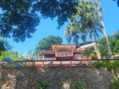 Casa de Condomínio com 6 Quartos para alugar, 990m² no Itanhangá, Rio de Janeiro
