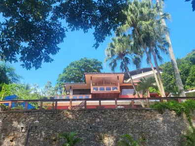 Casa de Condomínio com 6 Quartos para venda ou aluguel, 990m² no Itanhangá, Rio de Janeiro