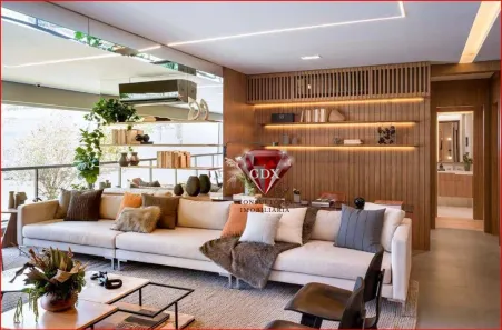 Apartamento com 3 Quartos à venda, 160m² no Vila Olímpia, São Paulo