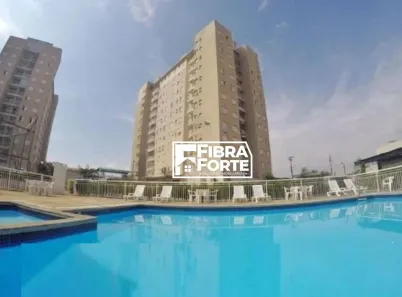 Apartamento com 2 Quartos à venda, 51m² no Jardim Nova Europa, Campinas