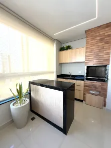 Apartamento com 3 Quartos à venda, 149m² no Jardim Goiás, Goiânia