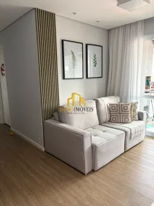 Apartamento com 2 Quartos à venda, 59m² no Bangú, Santo André