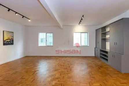 Apartamento com 3 Quartos à venda, 163m² no Jardim Paulista, São Paulo