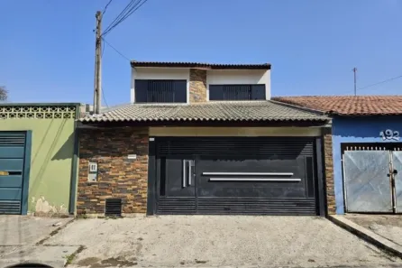 Sobrado com 3 Quartos à venda, 200m² no Jardim Sorocaba Park, Sorocaba