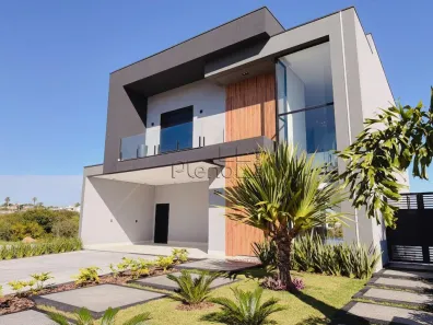 Casa de Condomínio com 4 Quartos à venda, 342m² no Jardim Morumbi, Indaiatuba