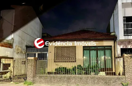 Lote/Terreno à venda, 171m² no Jardim, Santo André