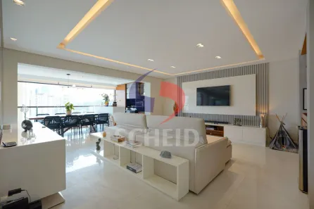 Apartamento com 4 Quartos à venda, 168m² no Vila Cruzeiro, São Paulo