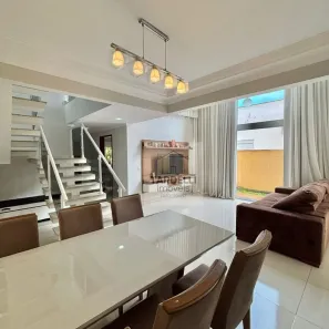 Casa de Condomínio com 3 Quartos à venda, 204m² no Fazenda Rodeio, Mogi das Cruzes