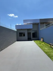 Casa com 3 Quartos à venda, 82m² no Residencial Parque dos Ipês, Rio Verde
