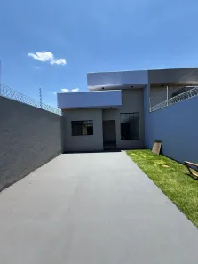 Casa com 3 Quartos à venda, 83m² no Residencial Parque dos Ipês, Rio Verde