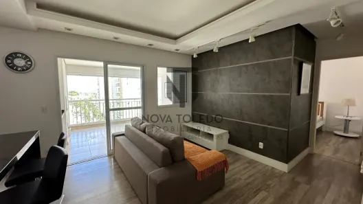 Apartamento com 1 Quarto à venda, 63m² no Condomínio Royal Park, São José dos Campos