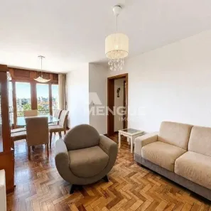 Apartamento com 3 Quartos para alugar, 88m² no Vila Ipiranga, Porto Alegre