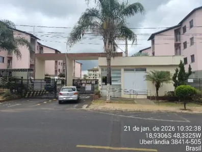 Apartamento com 2 Quartos à venda, 44m² no Mansour, Uberlândia